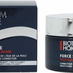 Biotherm Homme Force Supreme Youth Architect Gezichtscr Me - 50 Ml -L’Oréal Paris SHOP 550x268 1