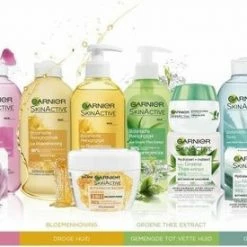 Garnier Skinactive Face Botanische Dagcr Me Met Rozenwater - 2 X 50ml - Voordeelverpakking -L’Oréal Paris SHOP 550x275 1
