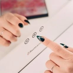 Humanas Wit HS-HM02 Hollywood XXL Spiegel Met Verlichting Make Up Spiegel Met Led Lampen Visagie Dimbaar / 3 Lichtstanden Scheerspiegel -L’Oréal Paris SHOP 550x275 5