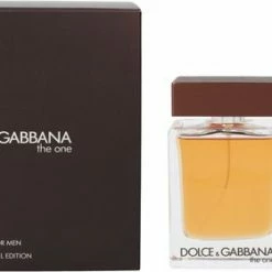 Dolce & Gabbana The One For Men Geschenkset - Eau De Toilette + Deodorant -L’Oréal Paris SHOP 550x280