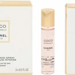 Chanel Coco Mademoiselle Intense Giftset -L’Oréal Paris SHOP 550x287 1