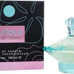 Britney Spears Eau De Parfum Curious 100 Ml - Voor Vrouwen -L’Oréal Paris SHOP 550x287 2