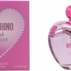 Moschino Pink Bouquet - 100ml - Eau De Toilette -L’Oréal Paris SHOP 550x287 4