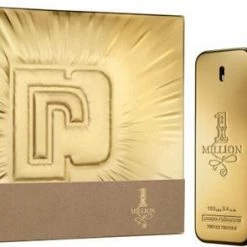 Paco Rabanne - 1 Million GIFTSET, 100ml Eau De Toilette Spray +150ml Deo Sray