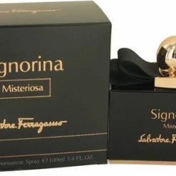 Salvatore Ferragamo Ferragamo Signorina Misteriosa - 100ml - Eau De Parfum -L’Oréal Paris SHOP 550x299 1
