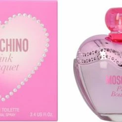 Moschino Pink Bouquet - 100ml - Eau De Toilette -L’Oréal Paris SHOP 550x300 1