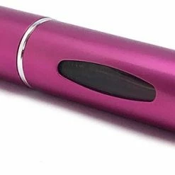 MaxedMore Navulbare Parfumverstuiver 5ml Roze - 65 Keer Spraybare Parfum Verstuiver - Hervulbaar Tasverstuiver Voor Parfum - Meeneem Mini Geur Flesje Voor Op Reis - Lipstick Formaat Navulbaar Parfumflesje -L’Oréal Paris SHOP 550x302 1