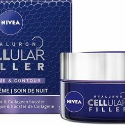 NIVEA CELLular Anti-Age Volume Filling - 50 Ml - Nachtcr Me -L’Oréal Paris SHOP 550x302 2