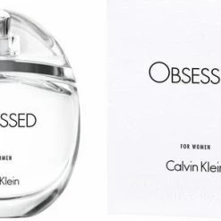 Calvin Klein Obsessed 100 Ml - Eau De Parfum - Damesparfum