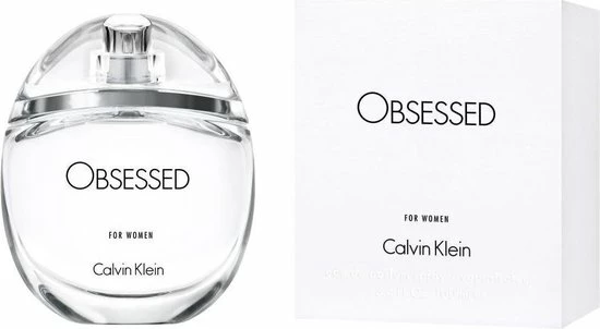 Calvin Klein Obsessed 100 Ml - Eau De Parfum - Damesparfum 1 Calvin Klein Obsessed 100 Ml - Eau De Parfum - Damesparfum