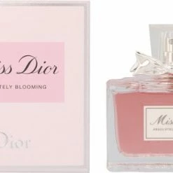 Miss Dior Absolutely Blooming 100 Ml - Eau De Parfum - Damesparfum -L’Oréal Paris SHOP 550x303 3