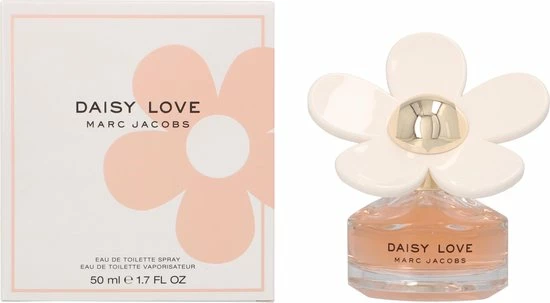 Marc Jacobs - Eau De Toilette - Daisy Love - 50 Ml 15 Marc Jacobs - Eau De Toilette - Daisy Love - 50 Ml - Afbeelding 15