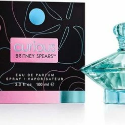 Britney Spears Eau De Parfum Curious 100 Ml - Voor Vrouwen -L’Oréal Paris SHOP 550x305 3