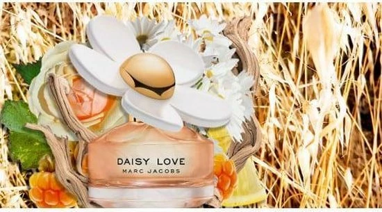 Marc Jacobs - Eau De Toilette - Daisy Love - 50 Ml 5 Marc Jacobs - Eau De Toilette - Daisy Love - 50 Ml - Afbeelding 5