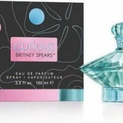 Britney Spears Eau De Parfum Curious 100 Ml - Voor Vrouwen -L’Oréal Paris SHOP 550x306 1