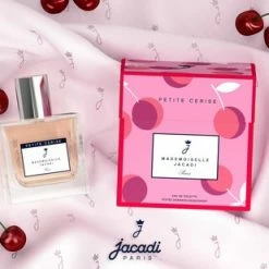 Jacadi Parfum Mademoiselle Petite Cerise - Eau De Toilette 50 Ml- Parfum Voor Meisjes - Schoencadeautje Sinterklaas -L’Oréal Paris SHOP 550x309 33