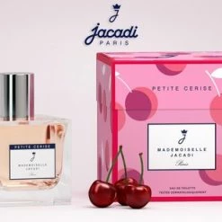 Jacadi Parfum Mademoiselle Petite Cerise - Eau De Toilette 50 Ml- Parfum Voor Meisjes - Schoencadeautje Sinterklaas -L’Oréal Paris SHOP 550x309 34