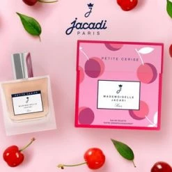 Jacadi Parfum Mademoiselle Petite Cerise - Eau De Toilette 50 Ml- Parfum Voor Meisjes - Schoencadeautje Sinterklaas -L’Oréal Paris SHOP 550x309 35