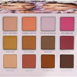 KYLIE COSMETICS Kendall By Kylie Cosmetics Eyeshadow Palette - Oogschaduw Palette