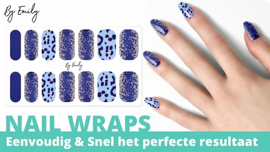 By Emily Nagel Wrap - Flowery & Red | 14 Stickers Per Vel | Nail Wrap | Nail Art | Trendy | Design | Nagellakvrij | Eenvoudig | Nagel Art | Nagel Wrap | Nagel Stickers | Folie | Zelfklevend | Sjablonen 2 By Emily Nagel Wrap - Flowery & Red | 14 Stickers Per Vel | Nail Wrap | Nail Art | Trendy | Design | Nagellakvrij | Eenvoudig | Nagel Art | Nagel Wrap | Nagel Stickers | Folie | Zelfklevend | Sjablonen - Afbeelding 2