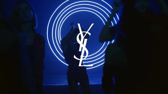 Yves Saint Laurent Black Opium Intense 90 Ml - Eau De Parfum - Damesparfum 2 Yves Saint Laurent Black Opium Intense 90 Ml - Eau De Parfum - Damesparfum - Afbeelding 2