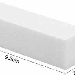 GUAP?? GUAP - Nagelvijl / Blokvijl Wit - Nagel Voorbereiding & Polijsten - High Quality - 3 Stuks 11 GUAP?? GUAP - Nagelvijl / Blokvijl Wit - Nagel Voorbereiding & Polijsten - High Quality - 3 Stuks -L’Oréal Paris SHOP 550x311 3