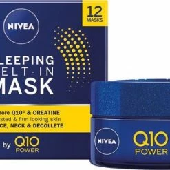 NIVEA Q10Power Sleeping Melt-in Masker - 50 Ml -L’Oréal Paris SHOP 550x311 4