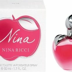 Nina Ricci Nina 50 Ml - Eau De Toilette - Damesparfum -L’Oréal Paris SHOP 550x315
