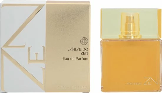 Shiseido Zen 100 Ml - Eau De Parfum - Damesparfum 6 Shiseido Zen 100 Ml - Eau De Parfum - Damesparfum - Afbeelding 6