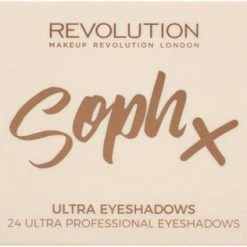Makeup Revolution - Sophx Eyeshadow Palette - Paletka O N Ch St N 26 G - 12 Makeup Revolution - Sophx Eyeshadow Palette - Paletka O N Ch St N 26 G - -L’Oréal Paris SHOP 550x316