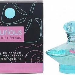 Britney Spears Eau De Parfum Curious 100 Ml - Voor Vrouwen