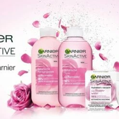 Garnier Skinactive Face Botanische Dagcr Me Met Rozenwater - 2 X 50ml - Voordeelverpakking -L’Oréal Paris SHOP 550x321