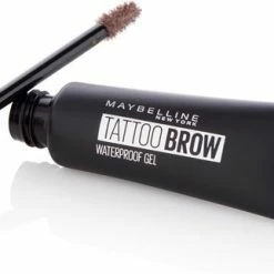 Maybelline Tattoo Brow Waterproof Wenkbrauwgel - 01 Blond 25 Maybelline Tattoo Brow Waterproof Wenkbrauwgel - 01 Blond -L’Oréal Paris SHOP 550x322 1