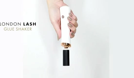Lashes & More - GLUE SHAKER - Lijmschudder - Inkt Mixen - GLUE MIXER - Voor Het Goed Mengen Van Wimperlijm Nagellak Pigment Of Tattoo Inkt - Met Ventilator 2 Lashes & More - GLUE SHAKER - Lijmschudder - Inkt Mixen - GLUE MIXER - Voor Het Goed Mengen Van Wimperlijm Nagellak Pigment Of Tattoo Inkt - Met Ventilator - Afbeelding 2