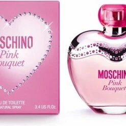 Moschino Pink Bouquet - 100ml - Eau De Toilette -L’Oréal Paris SHOP 550x324 2