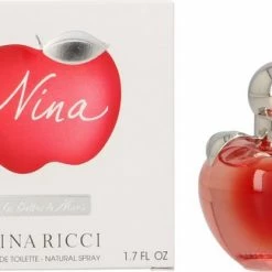 Nina Ricci Nina 50 Ml - Eau De Toilette - Damesparfum -L’Oréal Paris SHOP 550x325