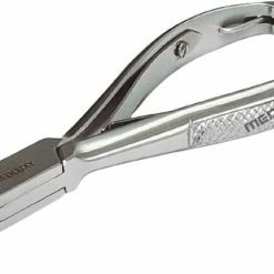 MEDLUXY - Nagelknipper - Kopknipper / Dwarssnittang - Gebogen Snijvlak 20 Mm - INOX - Harde Nagels, Kalknagels, Ingegroeide Nagel(hoeken) [Koptang, Nageltang, Dwarssnittang - Pedicure / Manicure Tang [PN0555] -L’Oréal Paris SHOP 550x326