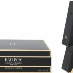 Herenparfum Bad Boy Carolina Herrera EDT (150 Ml) -L’Oréal Paris SHOP 550x328 1