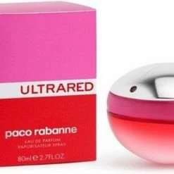 Paco Rabanne Ultrared - 80 Ml - Eau De Parfum Spray - Damesparfum 24 Paco Rabanne Ultrared - 80 Ml - Eau De Parfum Spray - Damesparfum -L’Oréal Paris SHOP 550x328