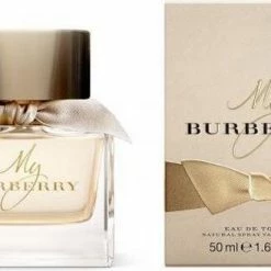 My Burberry 50 Ml - Eau De Toilette - For Women 18 My Burberry 50 Ml - Eau De Toilette - For Women -L’Oréal Paris SHOP 550x329 4