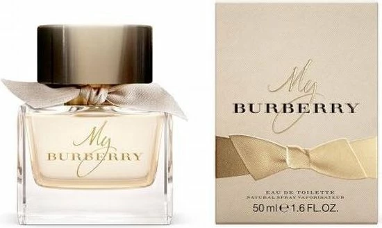 My Burberry 50 Ml - Eau De Toilette - For Women 9 My Burberry 50 Ml - Eau De Toilette - For Women - Afbeelding 9
