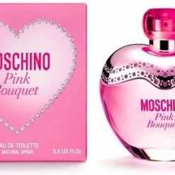 Moschino Pink Bouquet - 100ml - Eau De Toilette