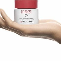 Clarins My RE-BOOST Comforting Hydrating Cream - 50 Ml - Dagcr Me 20 Clarins My RE-BOOST Comforting Hydrating Cream - 50 Ml - Dagcr Me -L’Oréal Paris SHOP 550x332 1