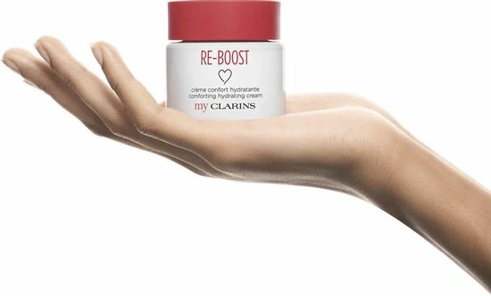 Clarins My RE-BOOST Comforting Hydrating Cream - 50 Ml - Dagcr Me 5 Clarins My RE-BOOST Comforting Hydrating Cream - 50 Ml - Dagcr Me - Afbeelding 5