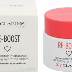 Clarins My RE-BOOST Comforting Hydrating Cream - 50 Ml - Dagcr Me 18 Clarins My RE-BOOST Comforting Hydrating Cream - 50 Ml - Dagcr Me -L’Oréal Paris SHOP 550x332