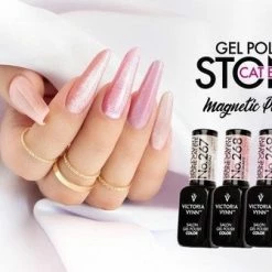 VICTORIA VYNN? Victoria Vynn Gellak Stone Cat Eye Crystal Topaz - 267 - 8 Ml. -L’Oréal Paris SHOP 550x335 1