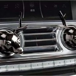 Somstyle Luxe Autoparfum - Zoete Geur Auto - Luchtverfrisser Rendier Zwart -L’Oréal Paris SHOP 550x335