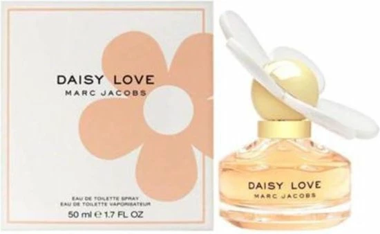 Marc Jacobs - Eau De Toilette - Daisy Love - 50 Ml 7 Marc Jacobs - Eau De Toilette - Daisy Love - 50 Ml - Afbeelding 7