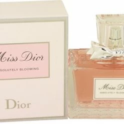 Miss Dior Absolutely Blooming 100 Ml - Eau De Parfum - Damesparfum