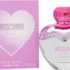 Moschino Pink Bouquet - 100ml - Eau De Toilette -L’Oréal Paris SHOP 550x343